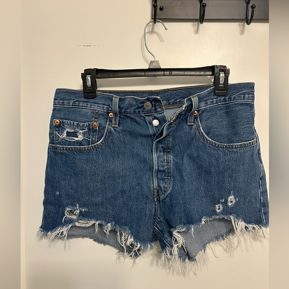 Vintage Levi’s 501 Shorts
